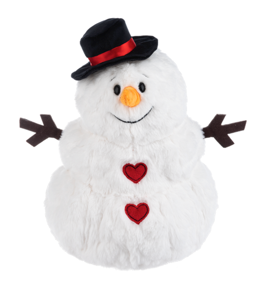 Puffs Snowman