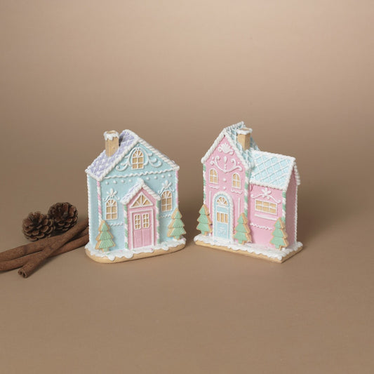 Holiday Ice Cream House - 2 styles