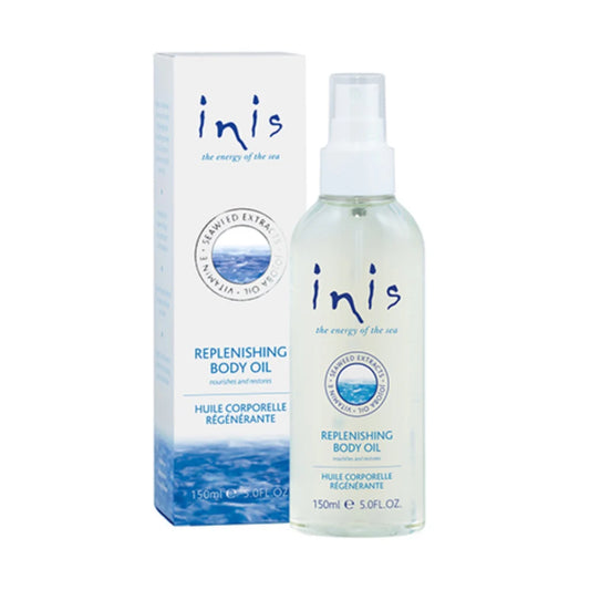Inis Replenishing Body Oil - 5 oz.