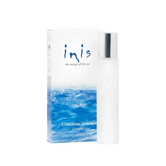 Inis Cologne Travel Spray- .05 fl oz
