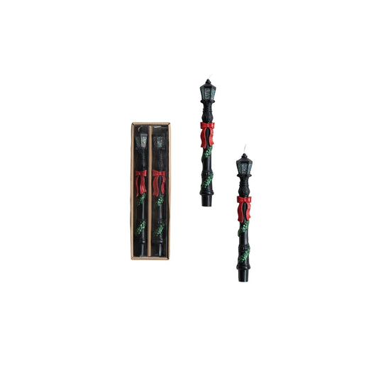 Lampost Candles
