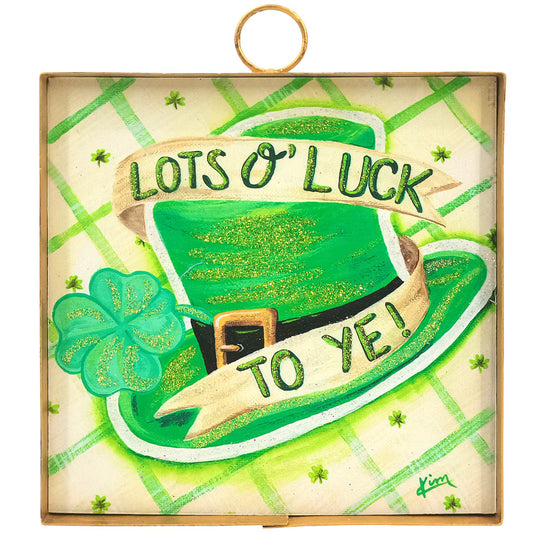 Mini Art - Lots of Luck