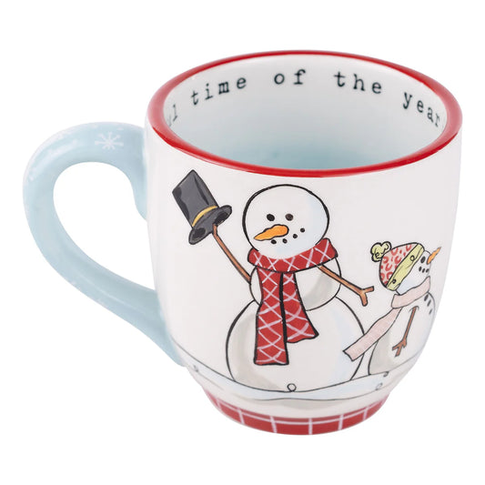 Most Wonderful Time of the Year Mug
