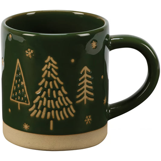 Natural Tree Mug