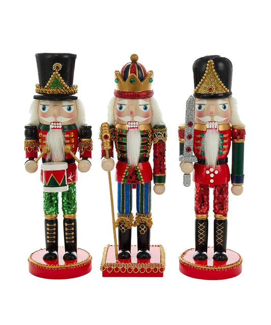 Nutcracker - Soldier and King