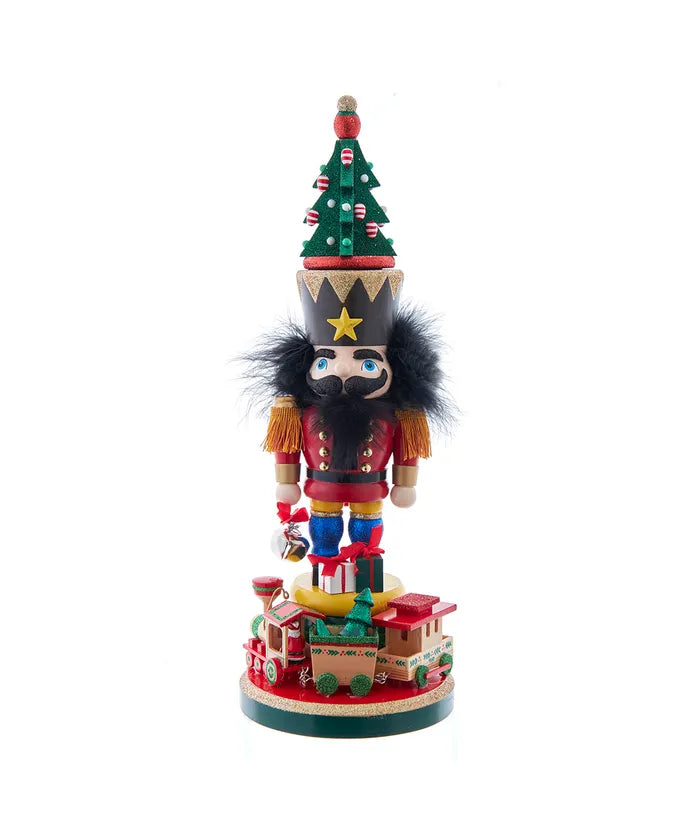 Nutcracker with Train