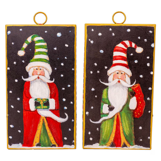 Old World Santa's - 2 styles