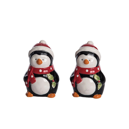 Penguin Salt & Pepper
