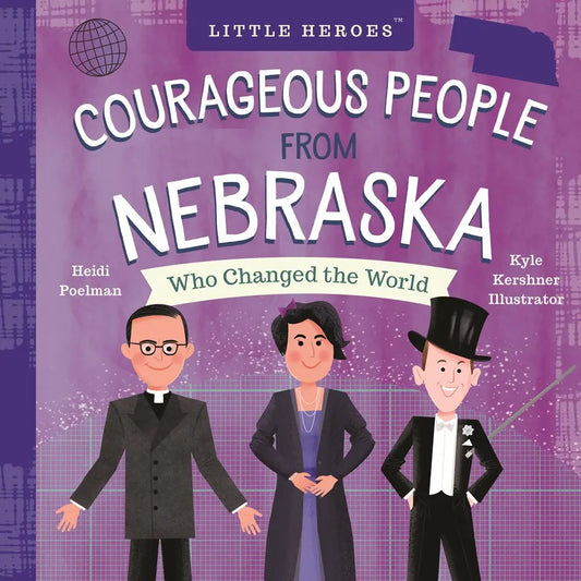 Courageous People From Nebraska