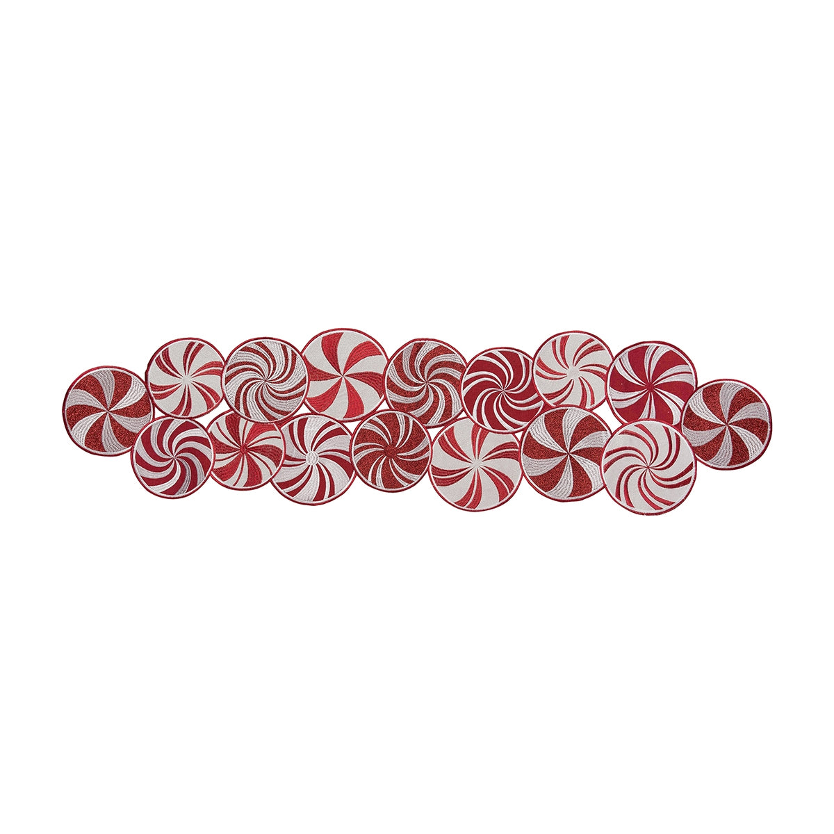 Peppermint Table Runner