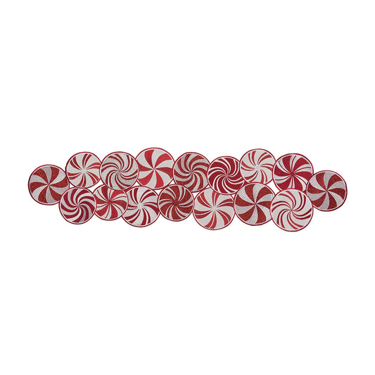 Peppermint Table Runner