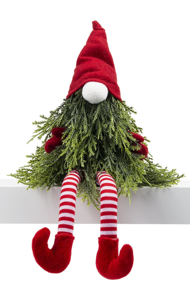 Pine Gnome Shelf Sitter