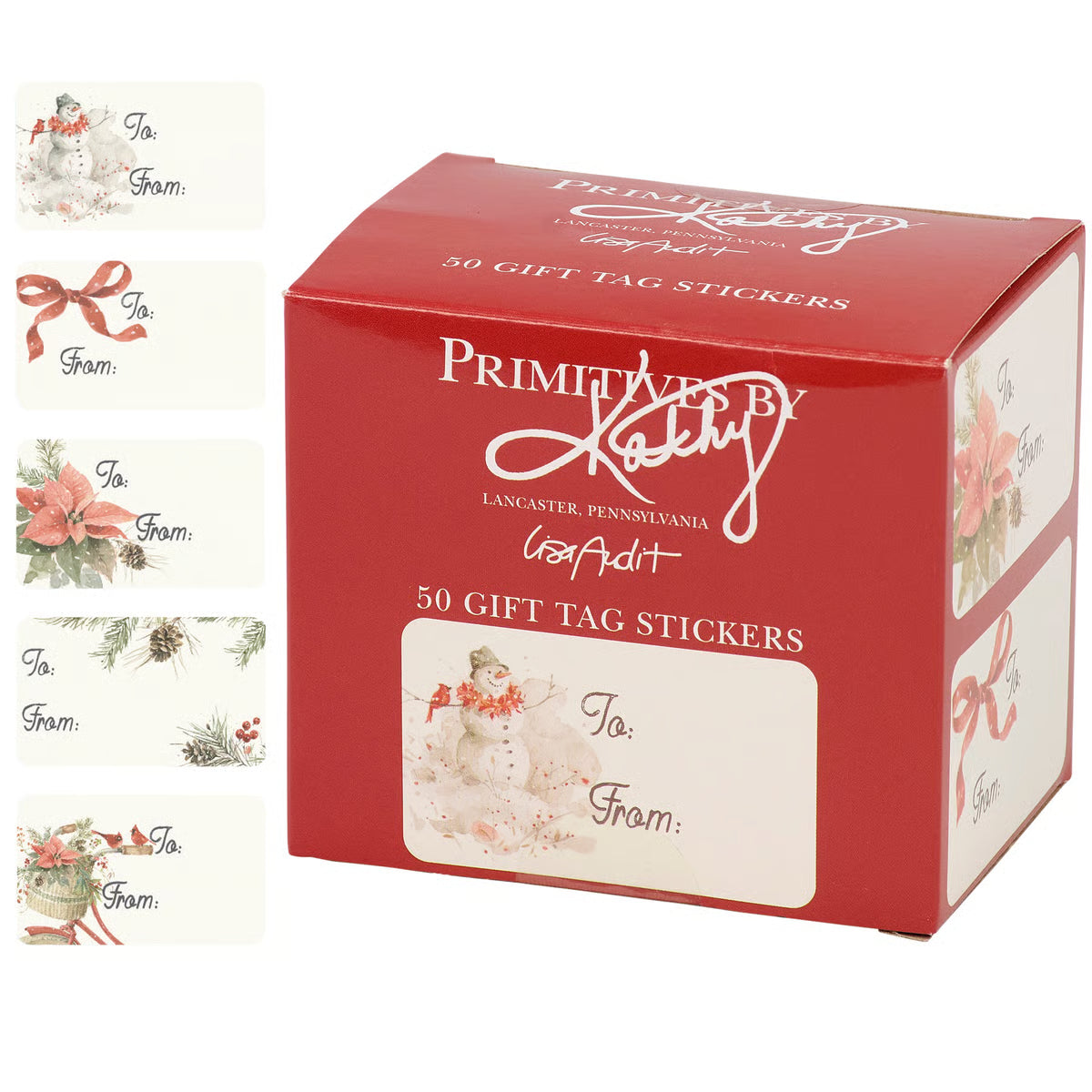 Christmas Gift Tags