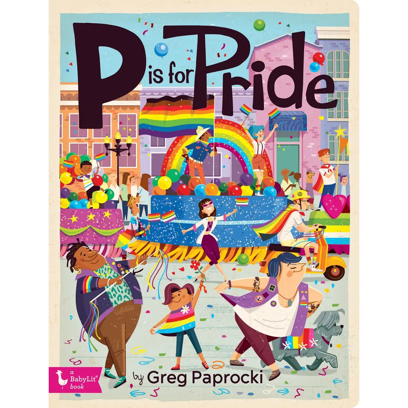 P is For Pride