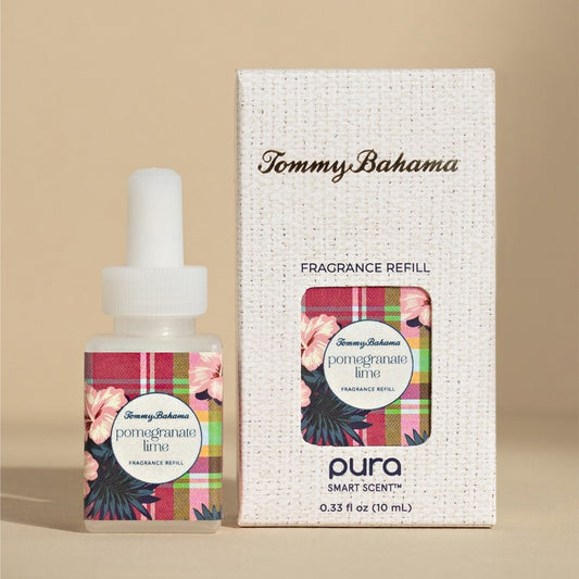 Pura Vial - Pomegranate Lime (Tommy Bahama)