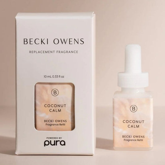 Pura Vial - Coconut Calm (Becki Owens)