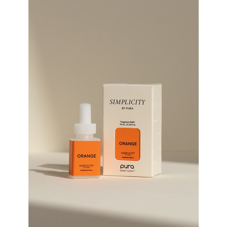 Pura Vial - Orange