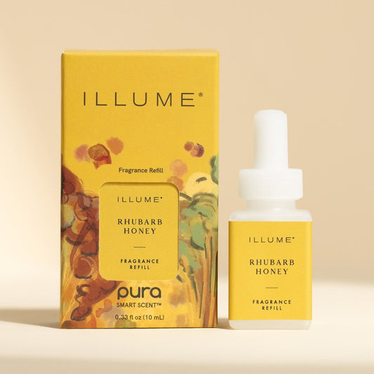Pura Vial - Rhubarb Honey (Illume)