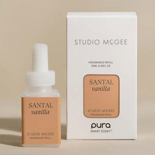Pura Vial - Santal Vanilla (Studio McGee)