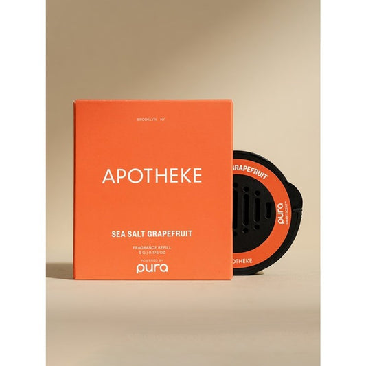 Pura Car - Sea Salt Grapefruit (Apotheke)