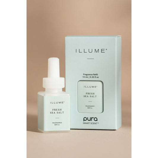 Pura Vial - Fresh Sea Salt (Illume)