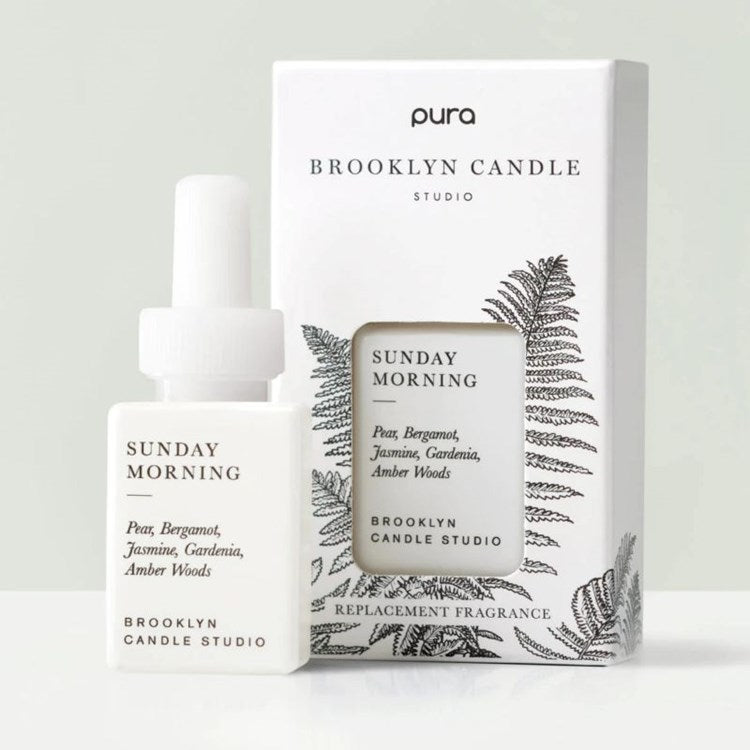 Pura Vial - Sunday Morning (Brookyln Candle Studio)