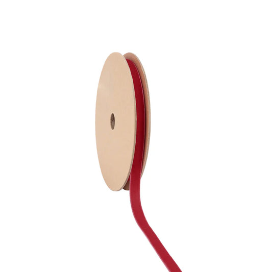 Velvet Ribbon - 3/8" Magenta