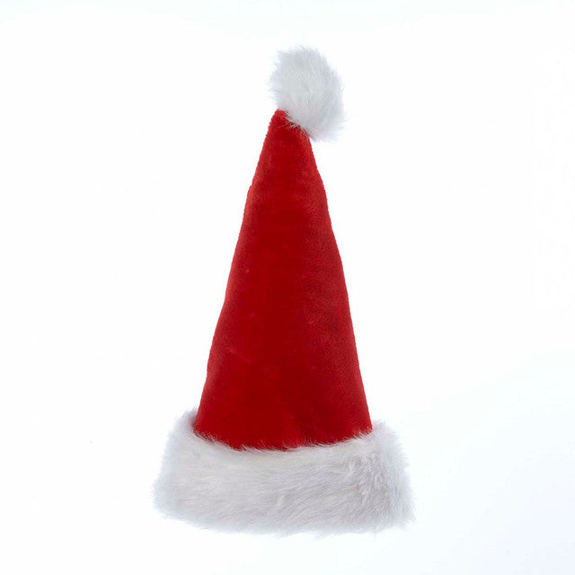 Plush Santa Hat