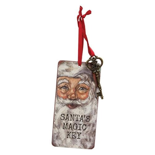 Santa's Magic Key