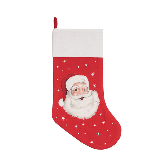 Santa Stocking