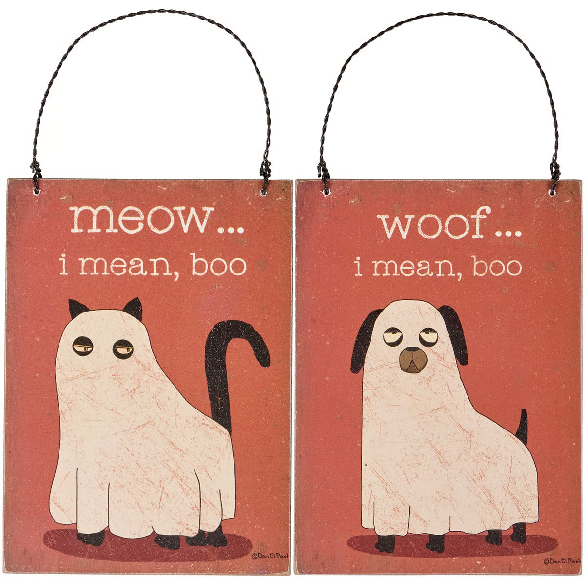 Sassy Pet Ornament