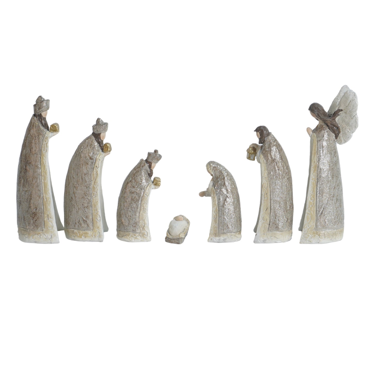 Nativity Set - 7 pieces