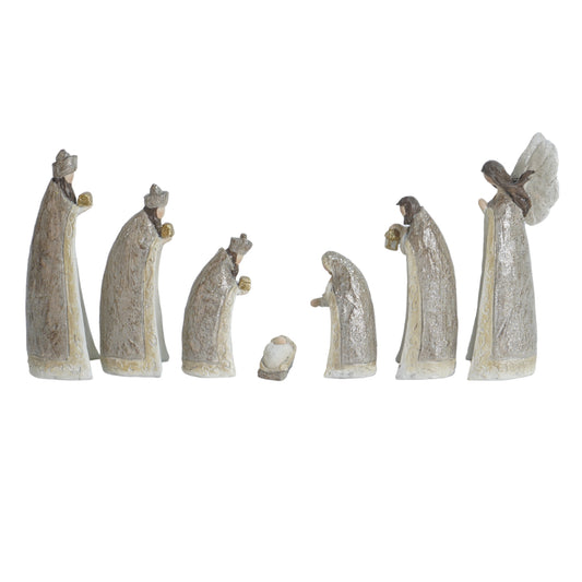 Nativity Set - 7 pieces