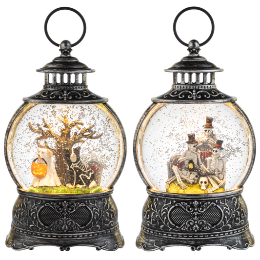 Spooky Shimmer Lantern- 2 Styles