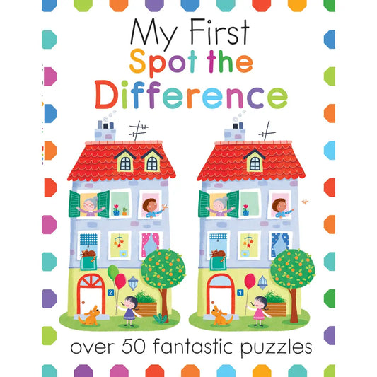 My First Spot the Difference
