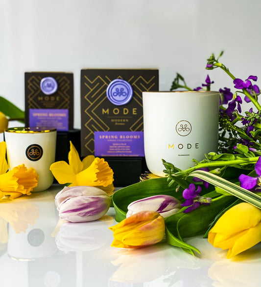 Spring Blooms - 8 oz. Candle