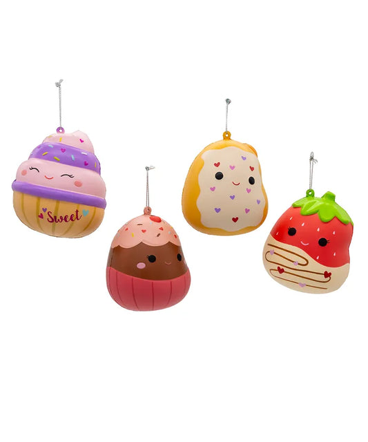 Squishmallow Foam Ornament