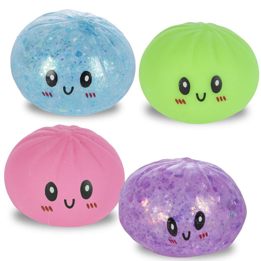 Squishy Steam Bunz - Surpise Color