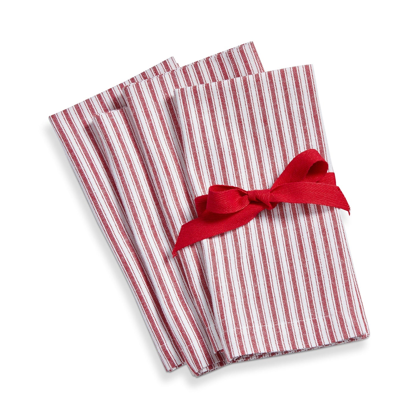 Ticking Stripe Napkins