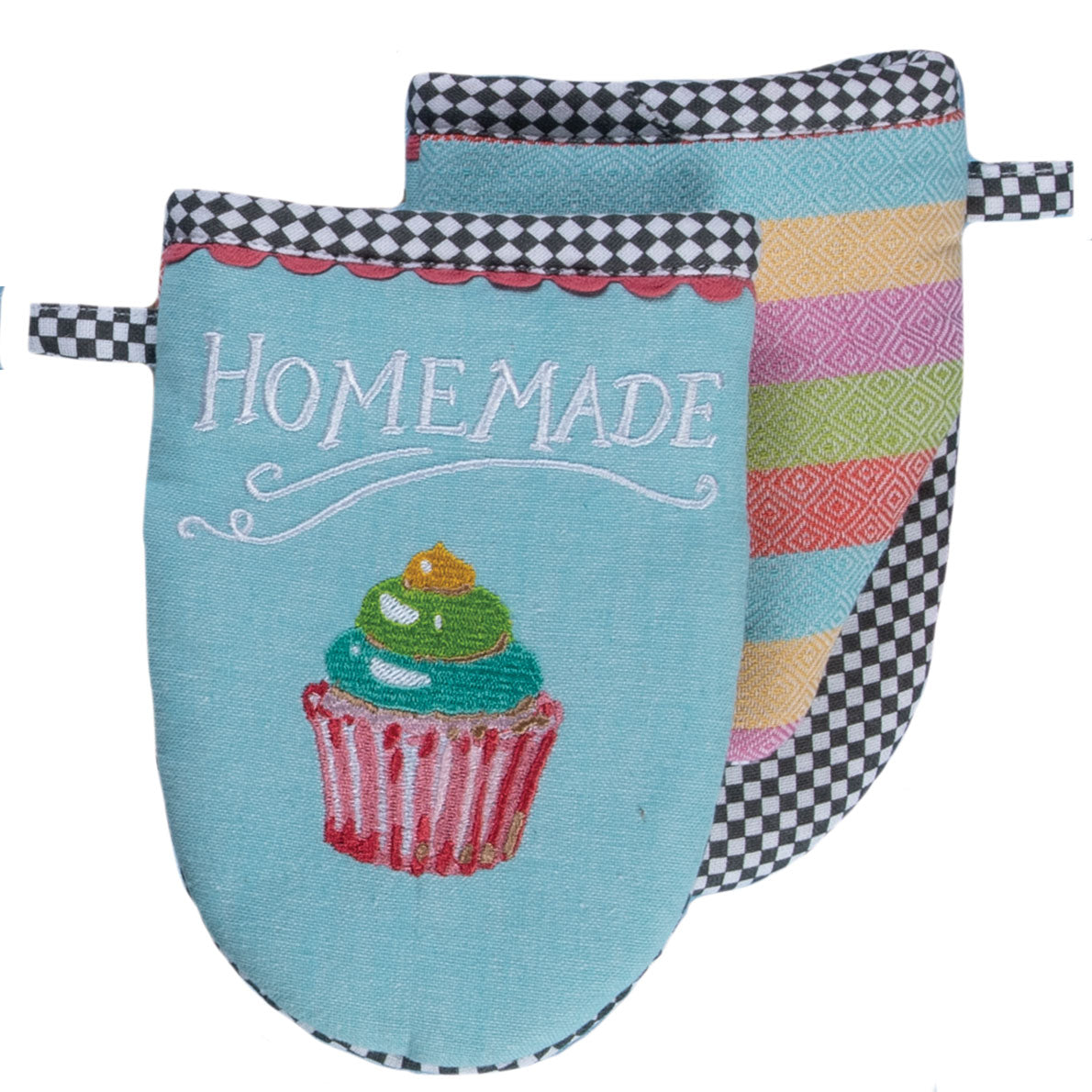 Sweet Little Pleasures Grabber Mitt