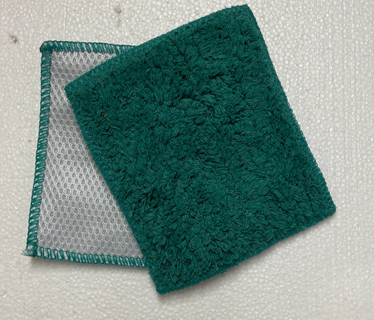 Shrubbie, 2 pack - Teal