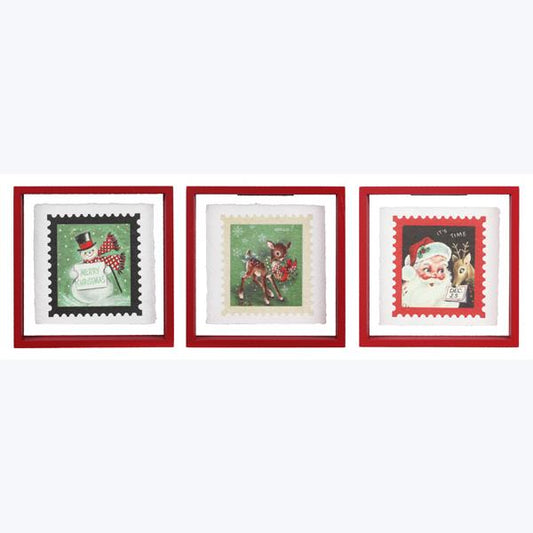 Traditional Wall Signs - 3 Styles