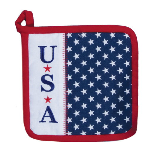 USA Pot Holder