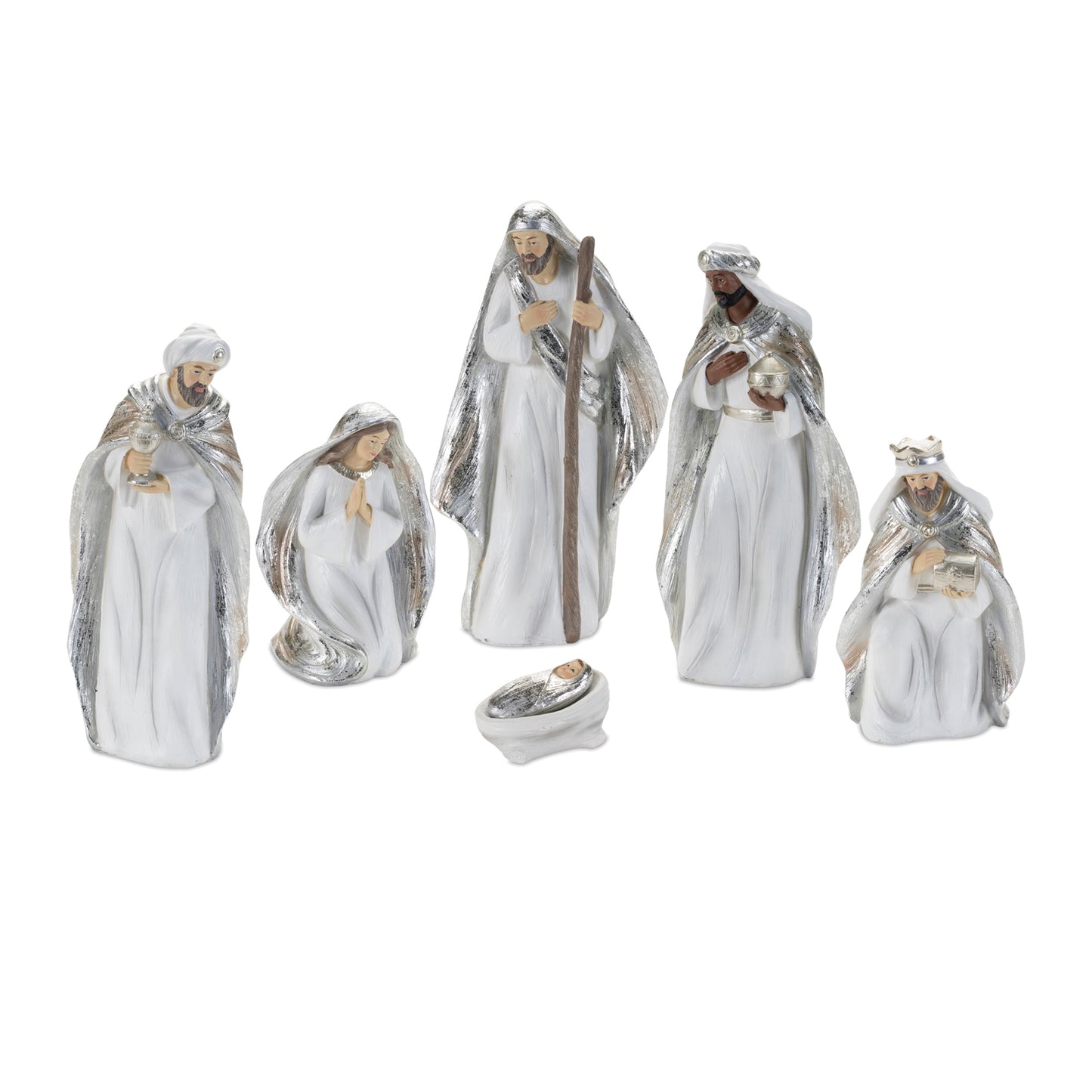 Nativity Set - 6 pieces