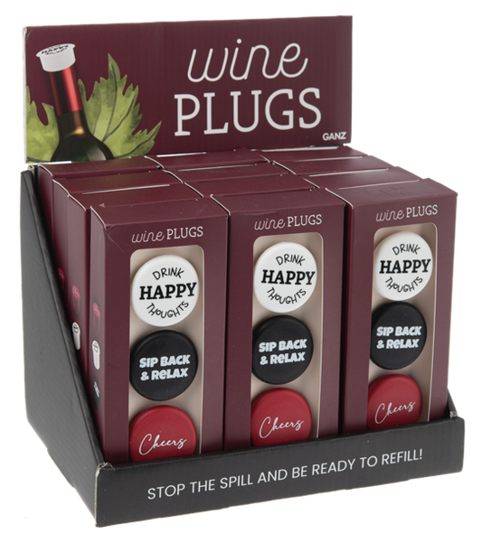Wine Plugs