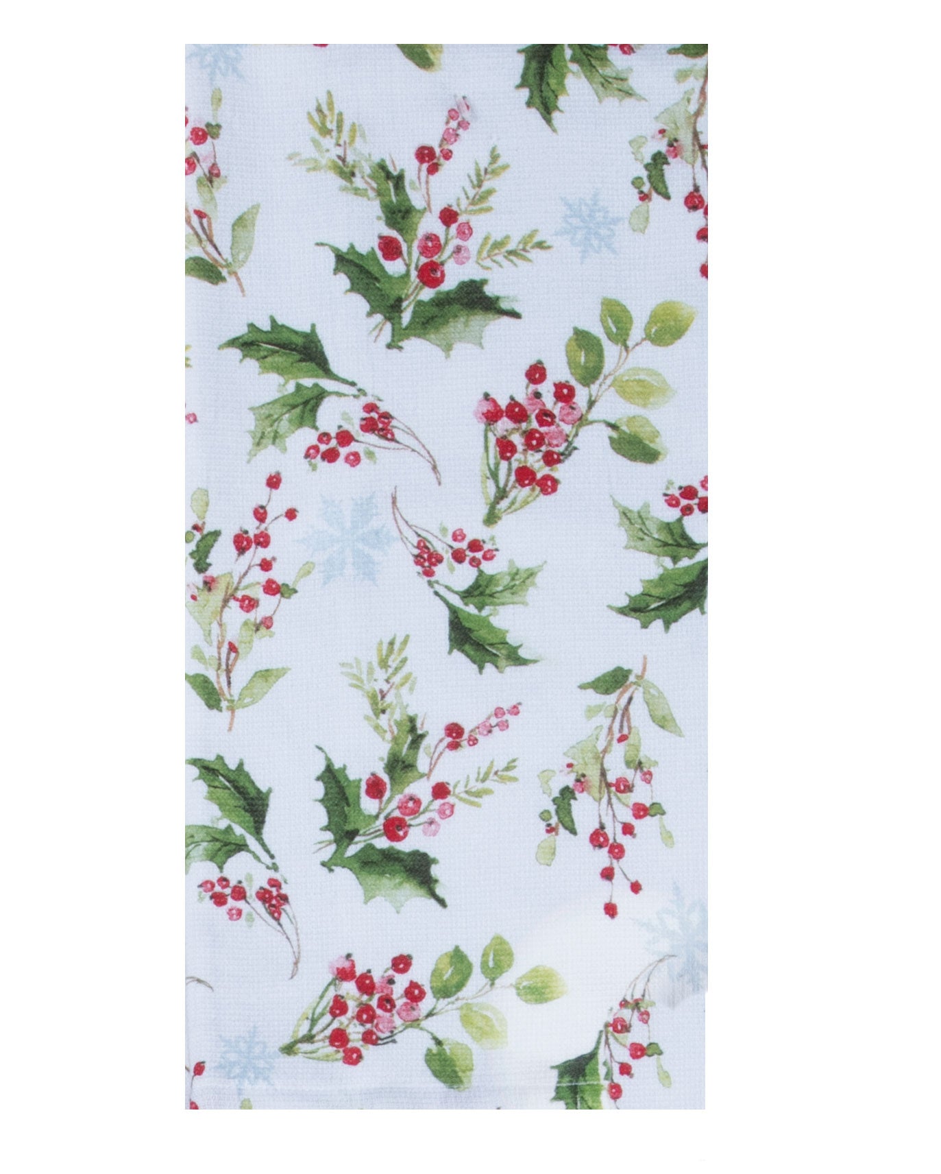Winterberry Holly Dual Purpose Towel