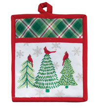 Woodland Walk Pocket Mitt