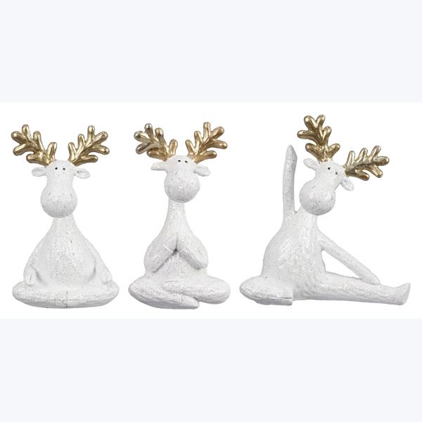 Posing Deer - 3 styles