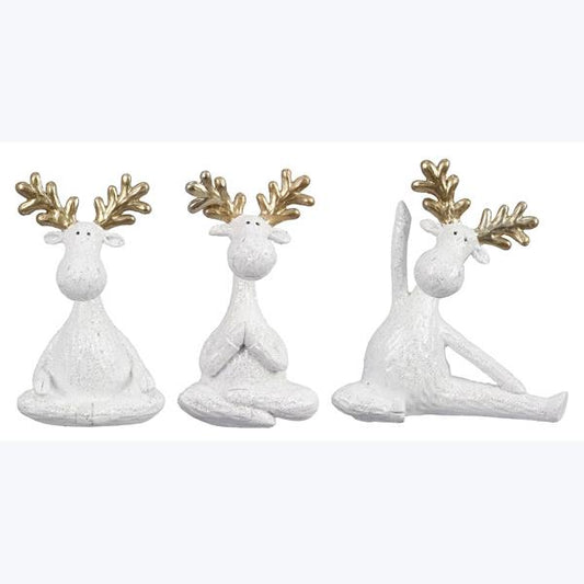 Posing Deer - 3 styles