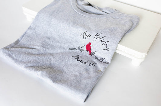 "The Holiday Market" Softstyle T-Shirt